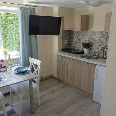Apartment Orla Miedzyzdroje