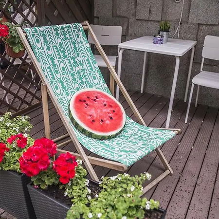 Apartment Orla Miedzyzdroje