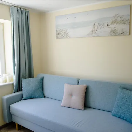 Apartment Orla Miedzyzdroje