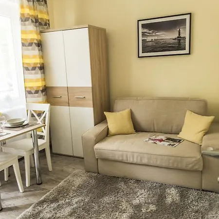 Orla Apartment *