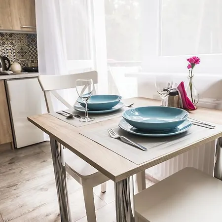 Orla Apartment Miedzyzdroje