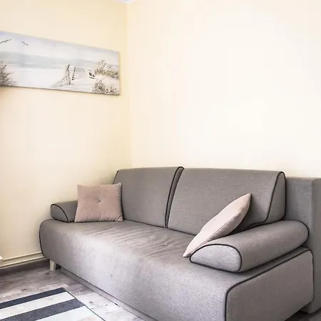 Apartment Orla Miedzyzdroje