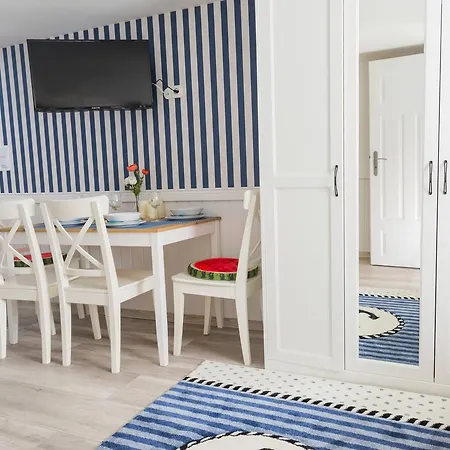 Marina House Apartment Miedzyzdroje