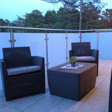 Apartment Aquamarina - Visitopl Miedzyzdroje