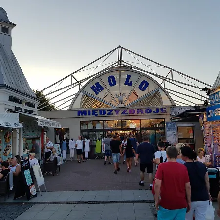 Osrodek Wczasowy Zloty Dab - Miedzyzdroje