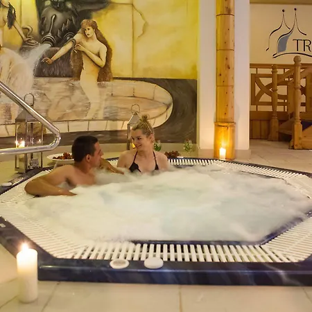 Trofana Wellness & Hotel Miedzyzdroje