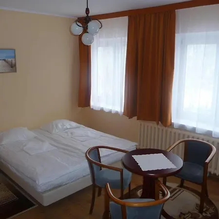 Hostel Posejdon Miedzyzdroje