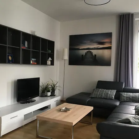 Apartament Aliant Osiedle Aquamarina Miedzyzdroje