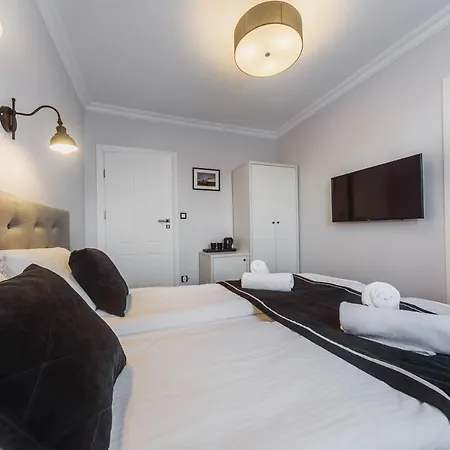 Bed & Breakfast Feria Miedzyzdroje