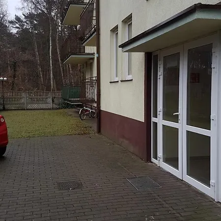 Apartment Maria Miedzyzdroje