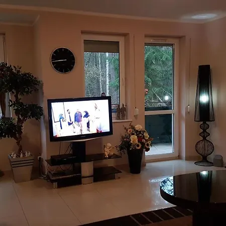 Maria Apartment *