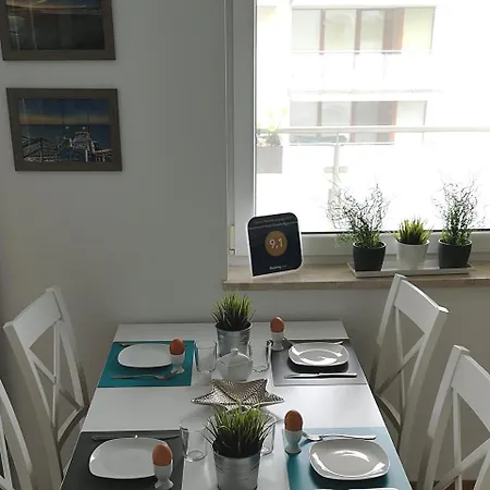 Apartament Aliant Osiedle Aquamarina *
