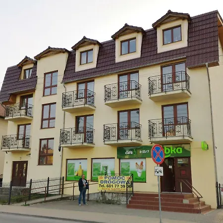 Baltyk Guest house *