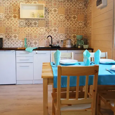 Holiday home Turkusowy Zakatek