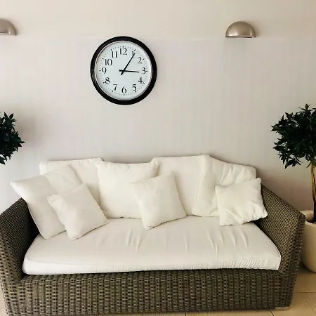 Bialy Apartament Hampton W Playa Baltis * Miedzyzdroje