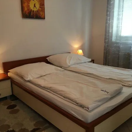 Apartment Wolin-travel Fala Z Widokiem Na Morze