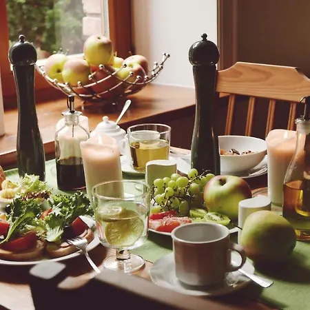 Kamienica Sporting Bed & Breakfast Miedzyzdroje