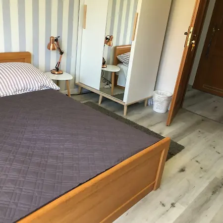 Willa Piaskowa Homestay Miedzyzdroje
