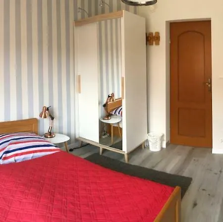 Willa Piaskowa Homestay Miedzyzdroje