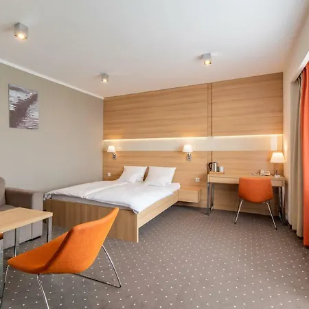 Vestina Wellness & Spa Miedzyzdroje