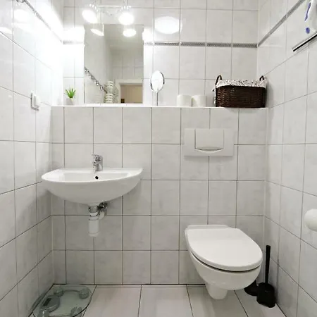 Apartment Ksiazat Pomorskich By Baltic *
