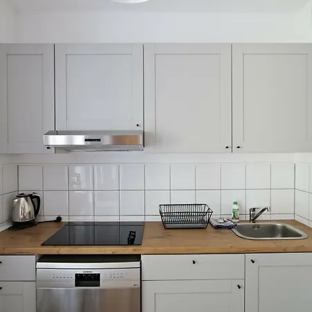 Apartment Ksiazat Pomorskich By Baltic
