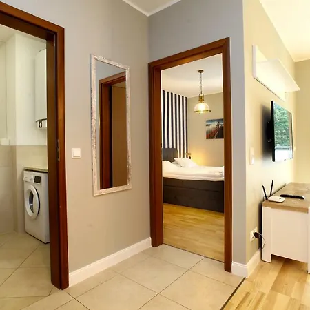Aquamarina - Visitopl Apartment