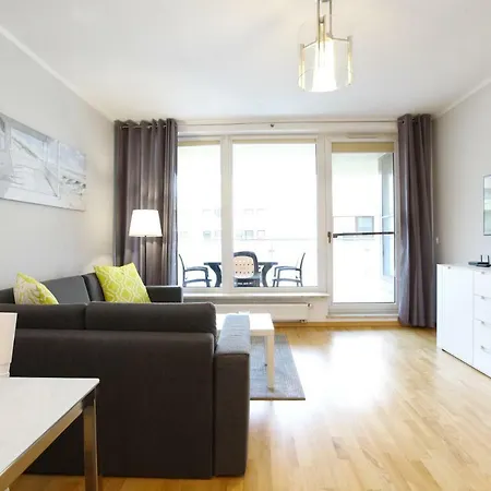 Aquamarina - Visitopl Apartment *