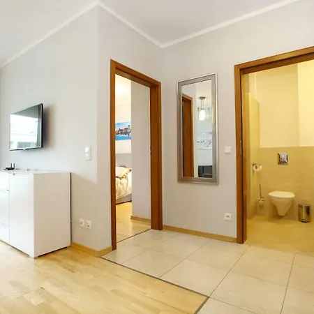 Aquamarina - Visitopl Apartment