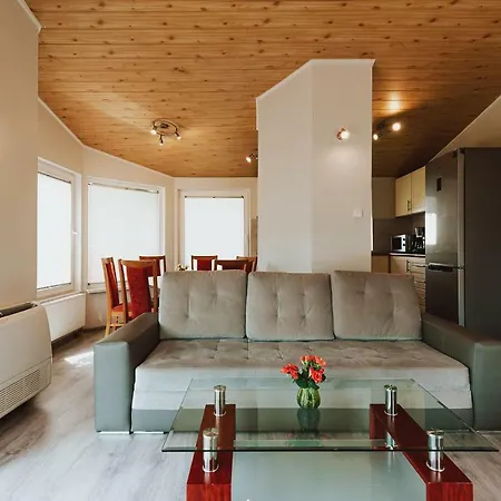 Gromada Apartment