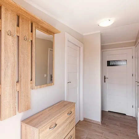 Apartment Gromada Misdroy