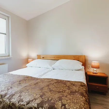 Gromada Apartment Misdroy