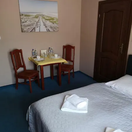 Baltyk * Miedzyzdroje