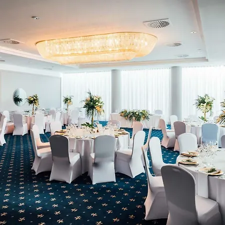 Vienna House By Wyndham Amber Baltic Hotel Miedzyzdroje