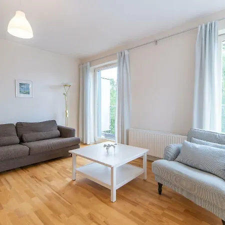Apartment Sunny Tulipan Vi With Terrace At The Treetops By Renters