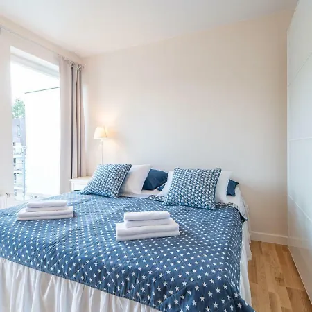 Sunny Tulipan Vi With Terrace At The Treetops By Renters Apartment
