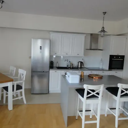 Gold Apartment Misdroy