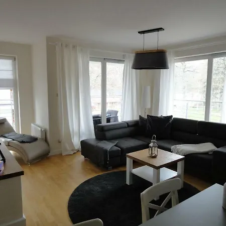 Gold Apartment