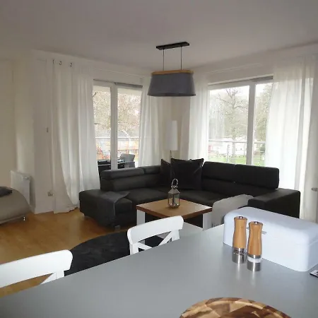Gold Apartment *
