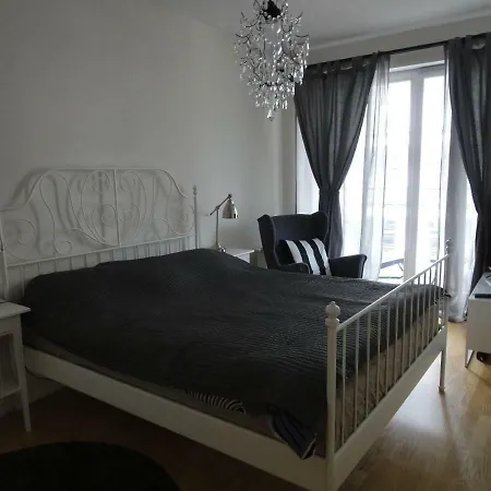 Apartment Gold Misdroy