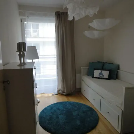 Apartment Gold Misdroy