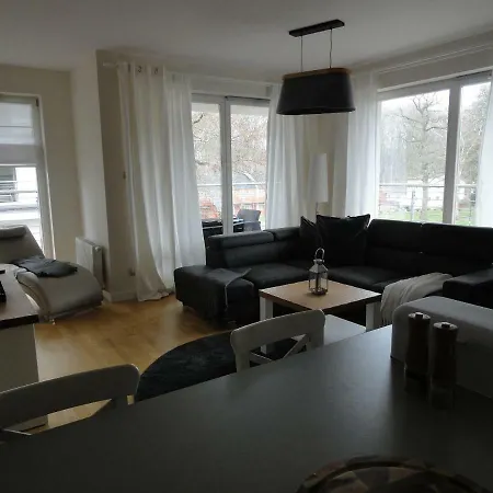Gold Apartment