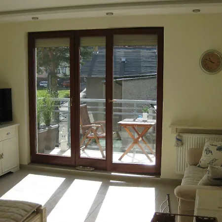 Apartament Morski Marea * Miedzyzdroje
