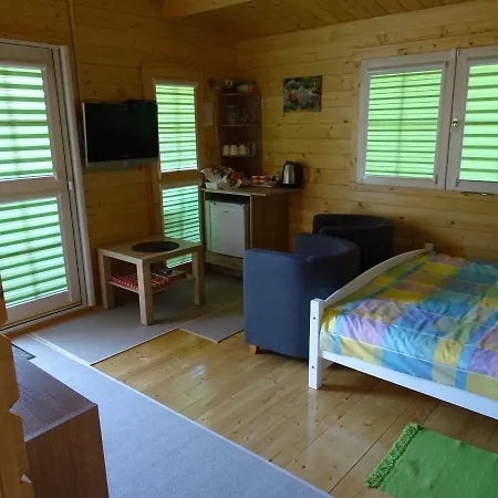 Holiday home Lesny *
