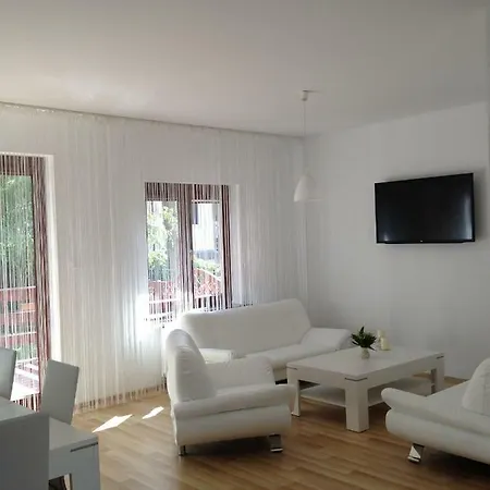 Holiday home Zacisze1 I Zacisze2