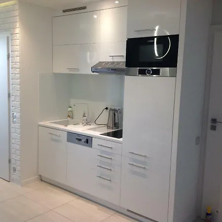 Apartment Apartament Horyzont *