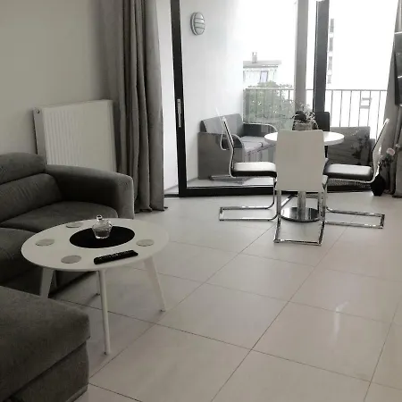 Apartament Horyzont Apartment