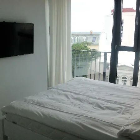 Apartment Apartament Horyzont