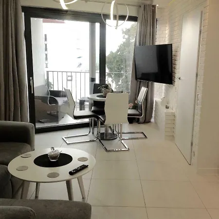Apartment Apartament Horyzont Miedzyzdroje