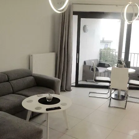 Apartament Horyzont Apartment Miedzyzdroje